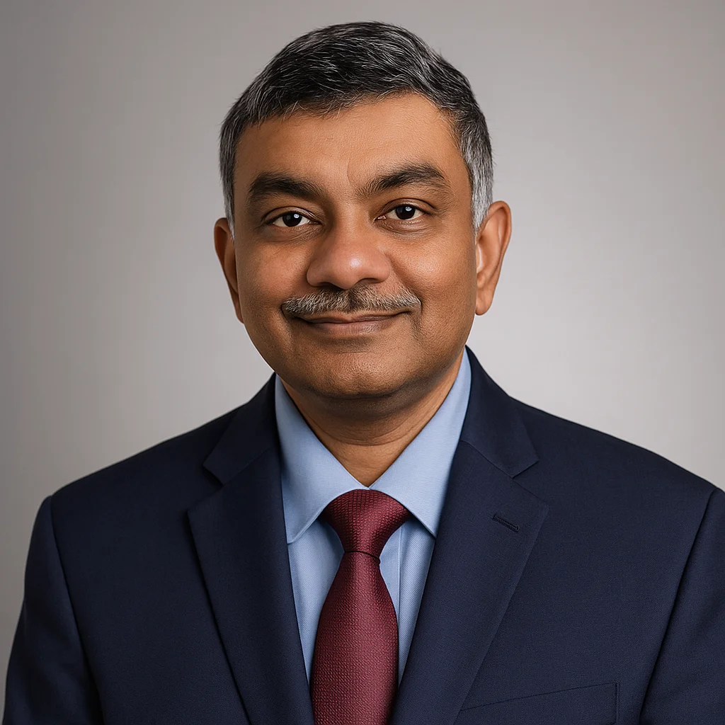 Shantanu Bhattacharya
